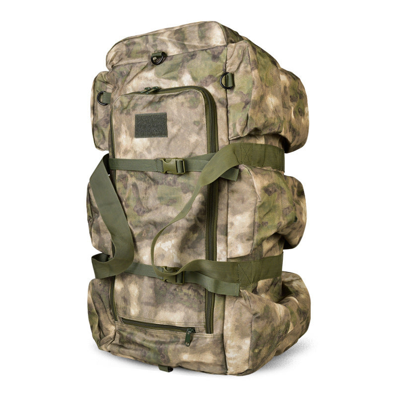 B-READY  Survival Emergency Prepper Outdoor Sports Multifunctional Mountaineering Tactical Backpack B-PREPARED