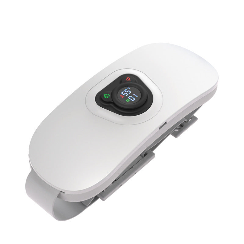 B-READY Smart Stomach Perioden-/Menstruationsband Vibrations-Heizmassagegerät Fettabbau Gewichtsverlusttherapie 2026 Schmerzlinderung