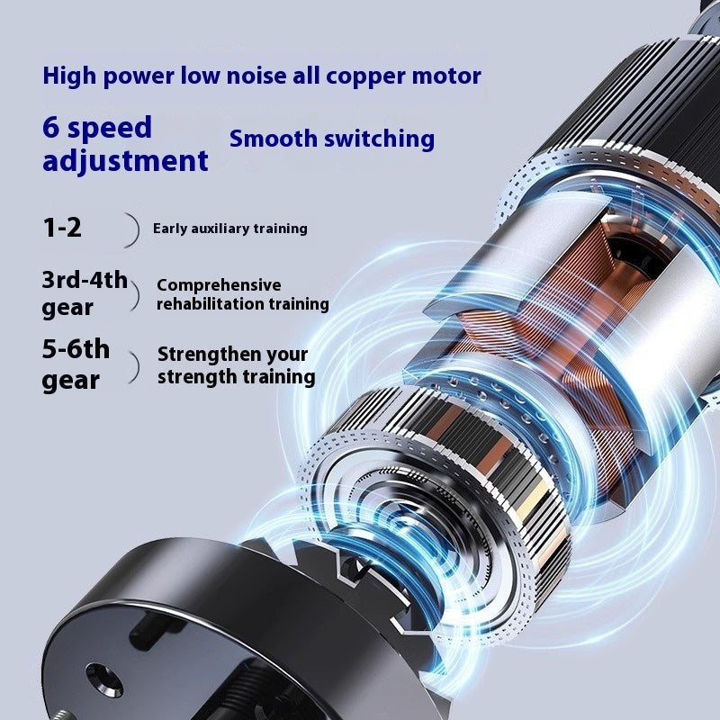 B-READY Smart Portable Home Electric Rehabilitation Training Equipment Model 2026