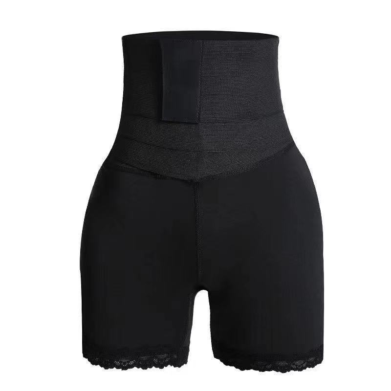 B-READY Waist Butt Lifting Hip Yoga Exercise Shaping Pants