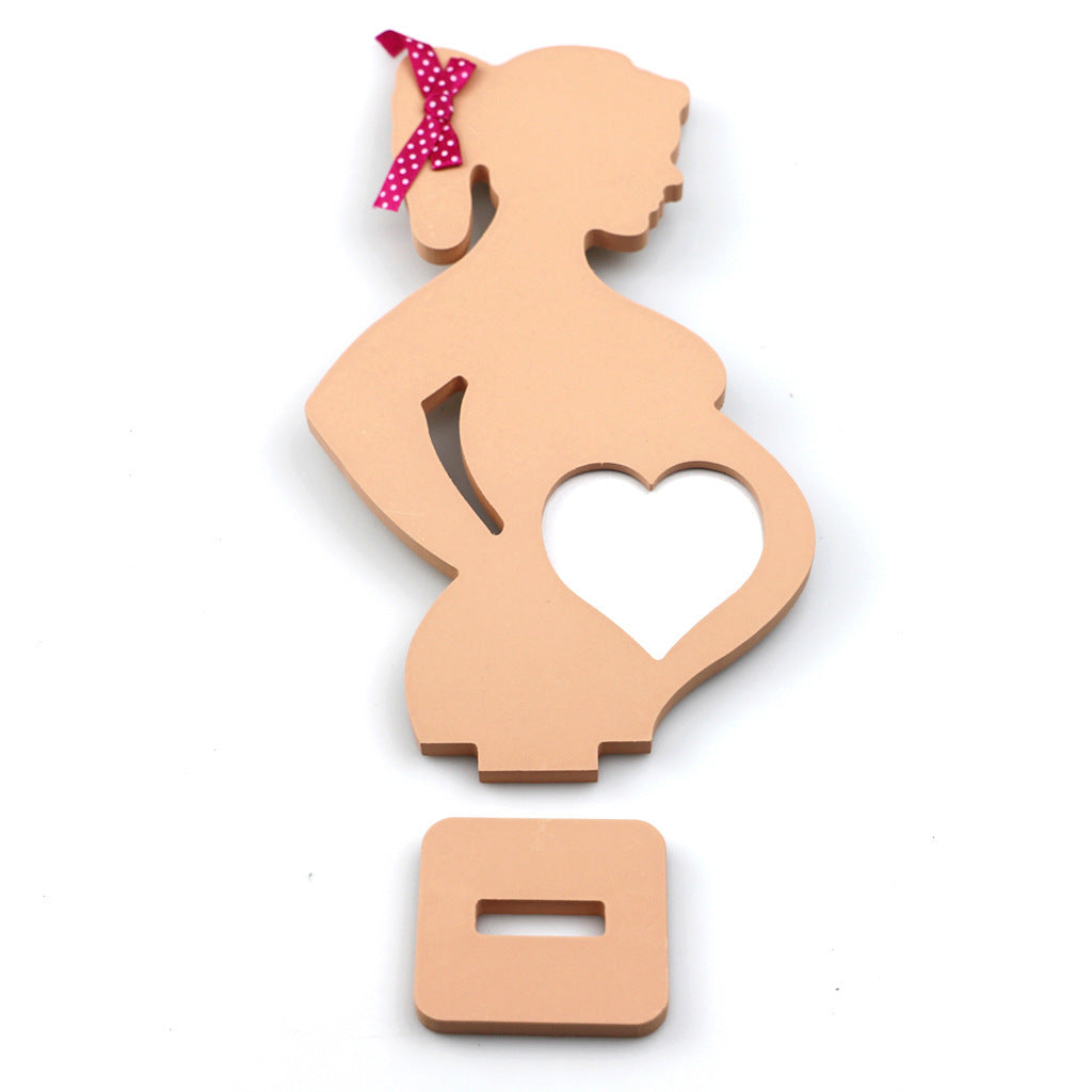 B-READY Wooden Photo Frame For Wedding Products