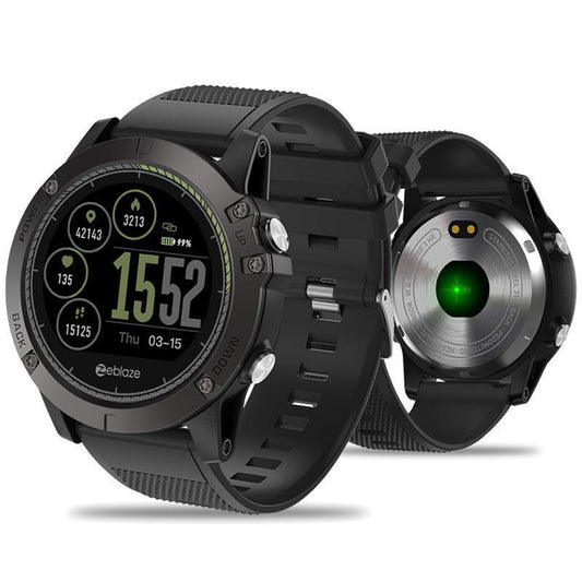 B-READY smart GPS Tactical SmartWatch V3 HR Gift idea Box B-PREPARED 2026