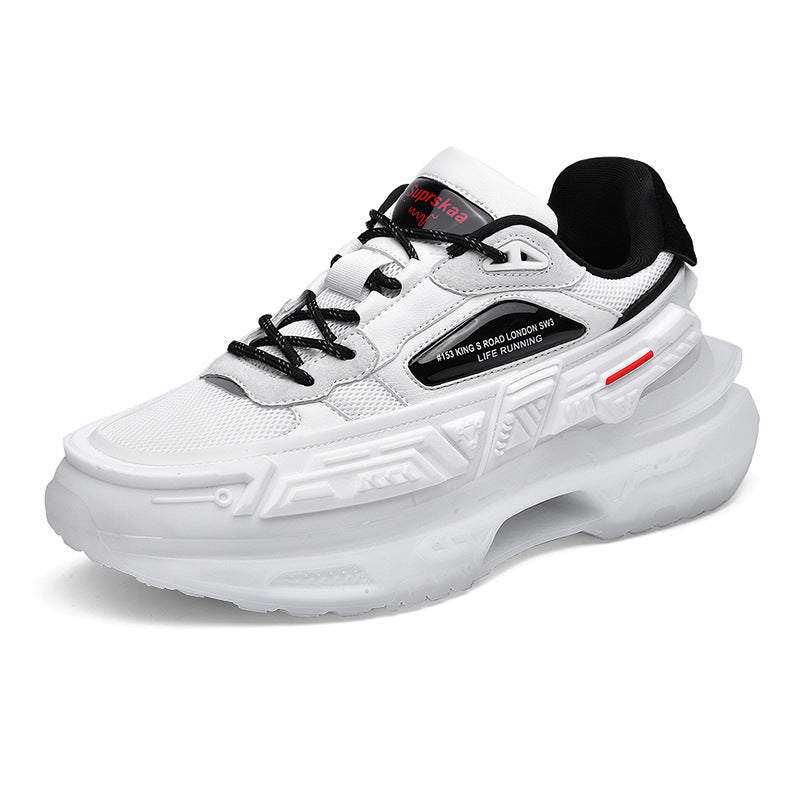 B-READY Marathon 2026 – Unisex Laufschuhe mit Memory-Dämpfung & Atmungsaktiver Sohle