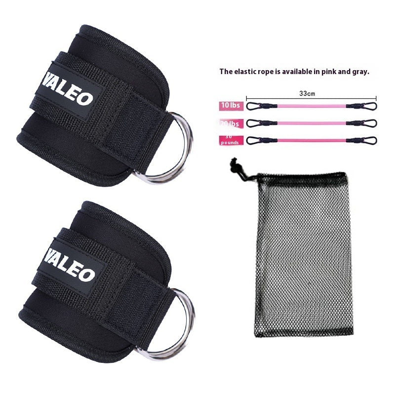 B-READY Fitness Ankle Buckle Leg Practice Hip Trainer Ankle Ring Leggings Strap Elastic Band