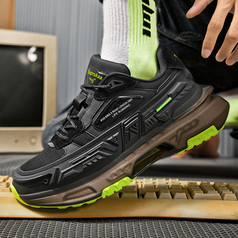 B-READY Marathon 2026 – Unisex Laufschuhe mit Memory-Dämpfung & Atmungsaktiver Sohle