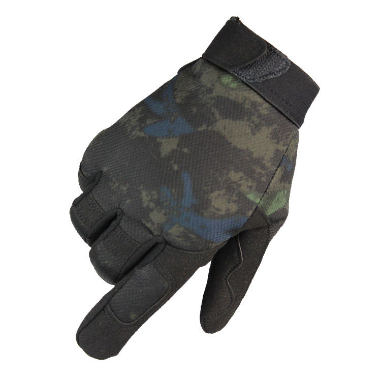 B-READY Fashion Outdoor Sports Tactical Gloves B-PREPARED 2026