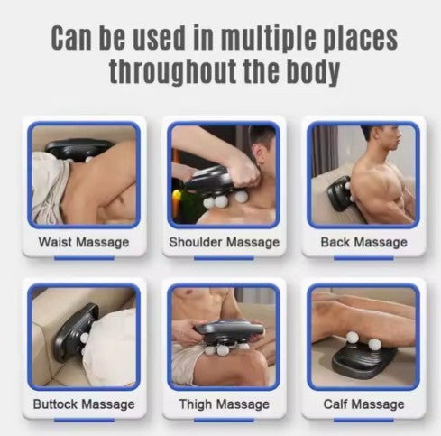 B-READY Massage Gun Muscle Release B-READY WELLNESS