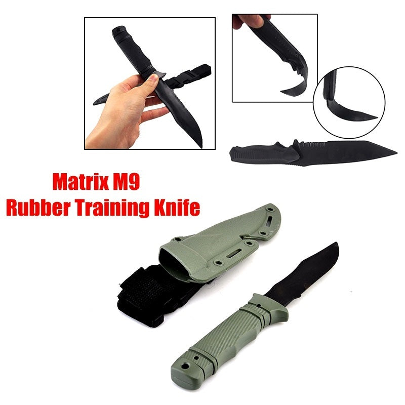 B-READY Curved Self Defence Protection WG Field Tactical Bayonet B-PREPARED