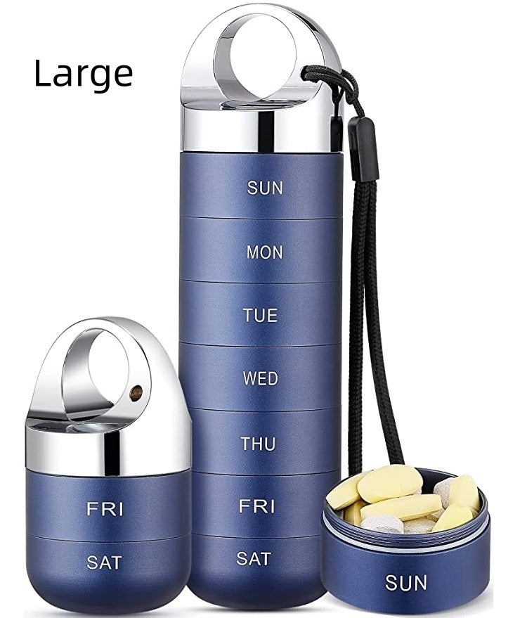 B-READY Metal Medicine Box Sealed Waterproof Outdoor First Aid Aluminum Alloy B-PREPARED 2026