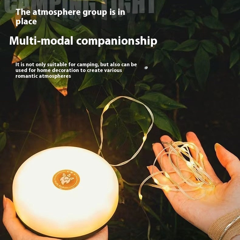 B-READY Tactical Charging Multifunctional Camping Lantern B-PREPARED 2026