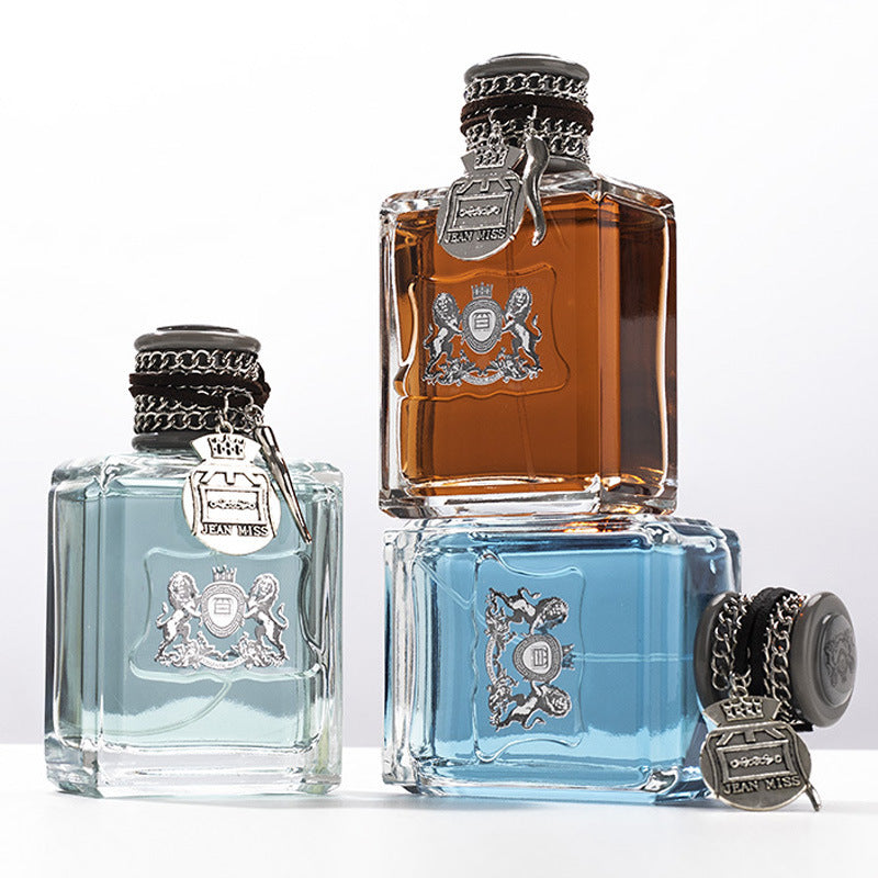 B-READY Homme Long-lasting Light Perfume Dirty Words Men's Perfume Gift Idea