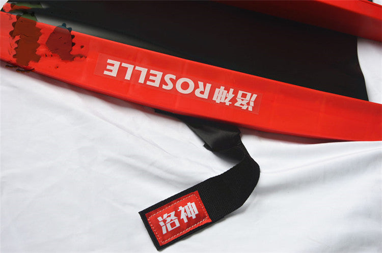 B-READY Kids Yoga Mat Speed Skating Balance Power Roller Skating Ice Hockey Training Board