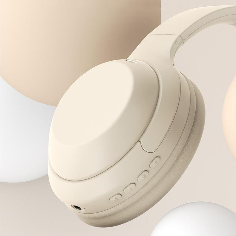 B-READY Gym Sport Running Fitness Headphone Head-mounted Bluetooth With Mic Noise-canceling Bass Boost new Model 26