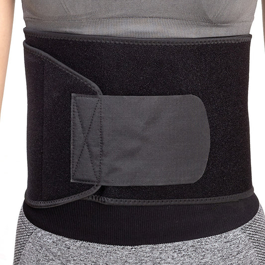 B-READY Warm Sports, Fitness, Waist And Abdominal Belt