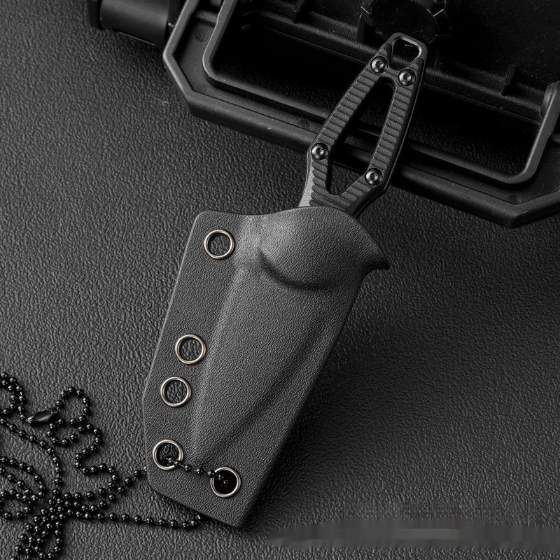 B-READY High Hardness Sharp Stainless Steel Tactical Knife B-PREPARED 2026