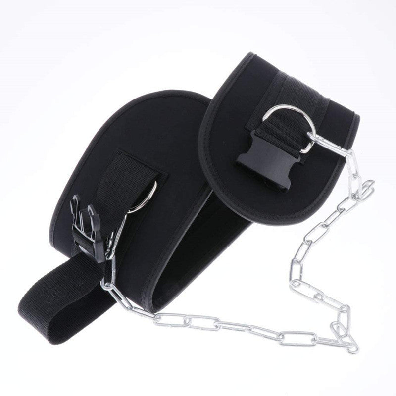 B-READY Gürtel Herren Pull-up Single Parallel Bars Gym Erhöhte Langhantelscheibe Gewichtstragende Zusatzausrüstung Ausrüstung