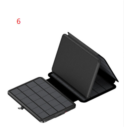 B-READY Folding Solar Charging Device Emergency Charger B-PREPARED 2026