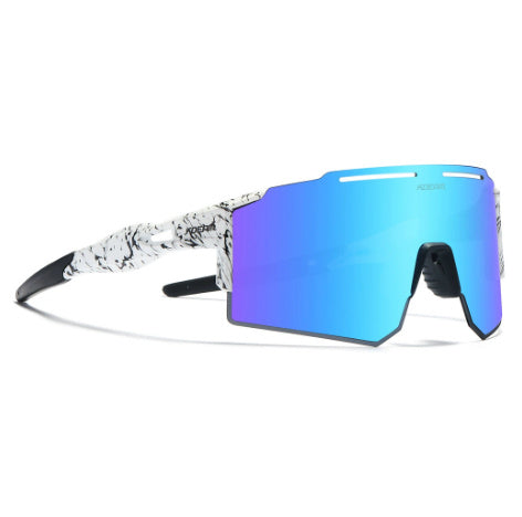 B-READY 26 Trend Outdoor Polarized Cycling Sunglasses Windproof Sunglasses Fitness Gym