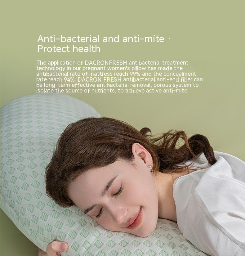 Seitenschläferkissen für Schwangere