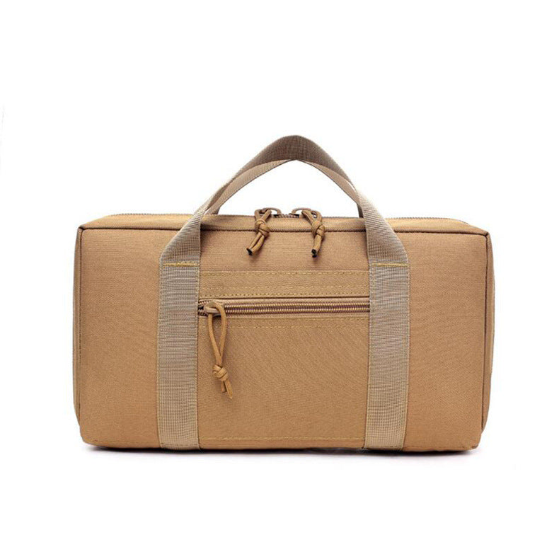 B-READY Tactical Gun Bag Storage Bag Tactical Pistol Bag Portable Men's Sports Field Army Fan Bag Invisible Gun Bag B-PREPARED 2026