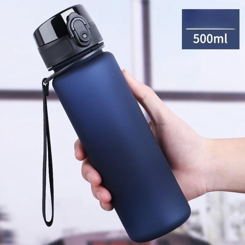 B-READY Gym Outdoor Portable Large Capacity Sports And Fitness Water Bottle
