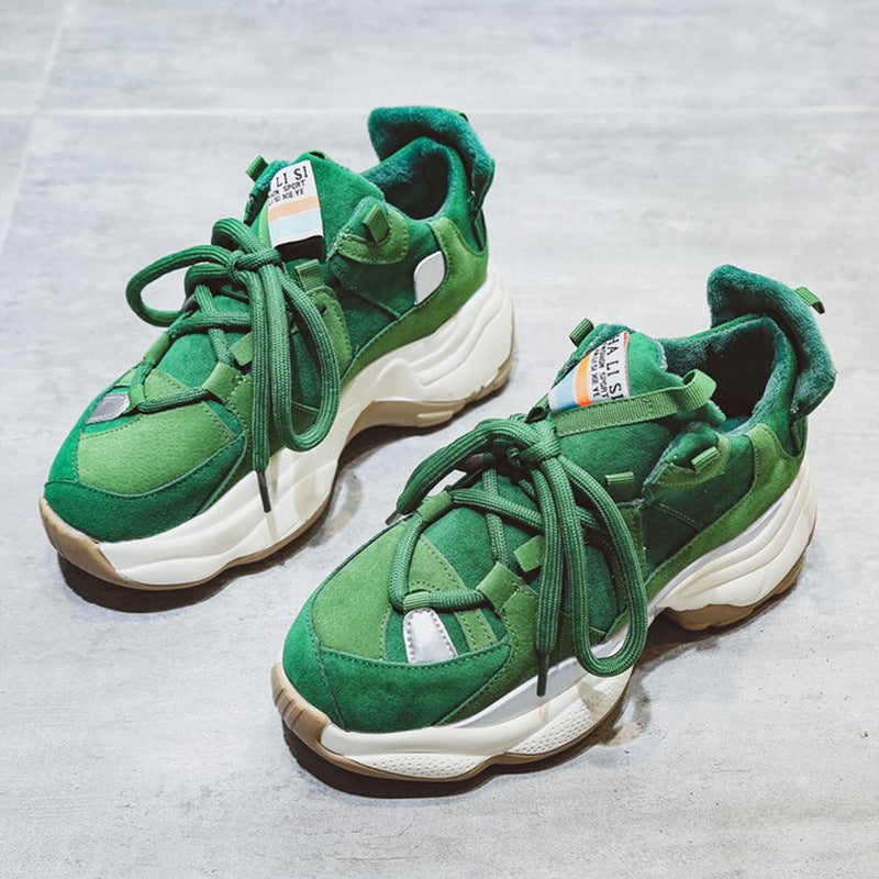 B-READY 26 Fashion sport Gym Fitness tide shoes German Style