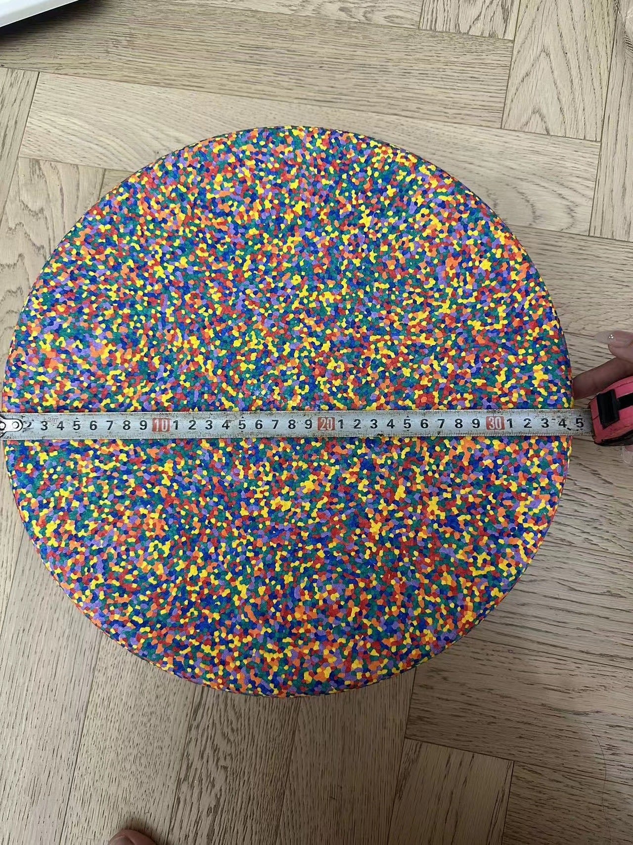 B-READY Kids Children Family Plastic Wood Surf Balance Board