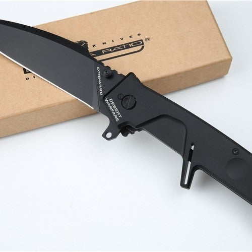 B-READY Outdoor Tactical Folding Knife B-PREPARED 2026