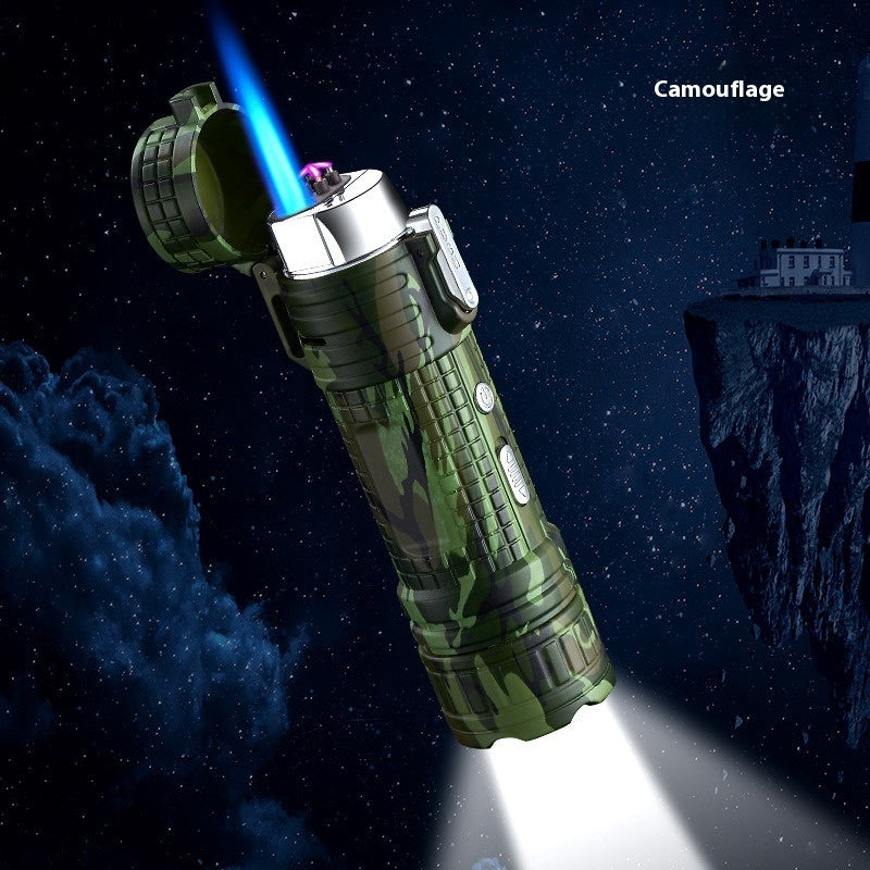 B-READY Multi Functional Creative Three Use Waterproof Flashlight Lighter B-PREPARED 2026