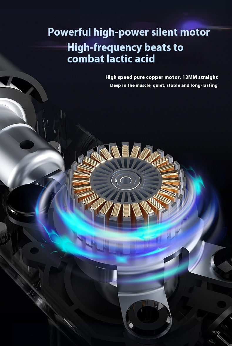 B-READY Muskelentspannung Elektrische Mittlere Fitness Nackencreme Massage