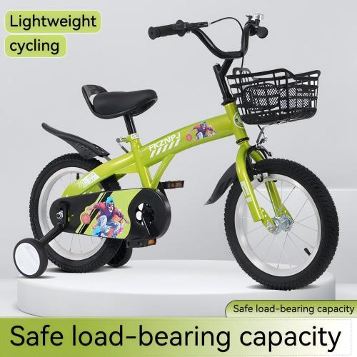B-READY Kids 16 Inch Sport Children's Bicycle Gift Idea