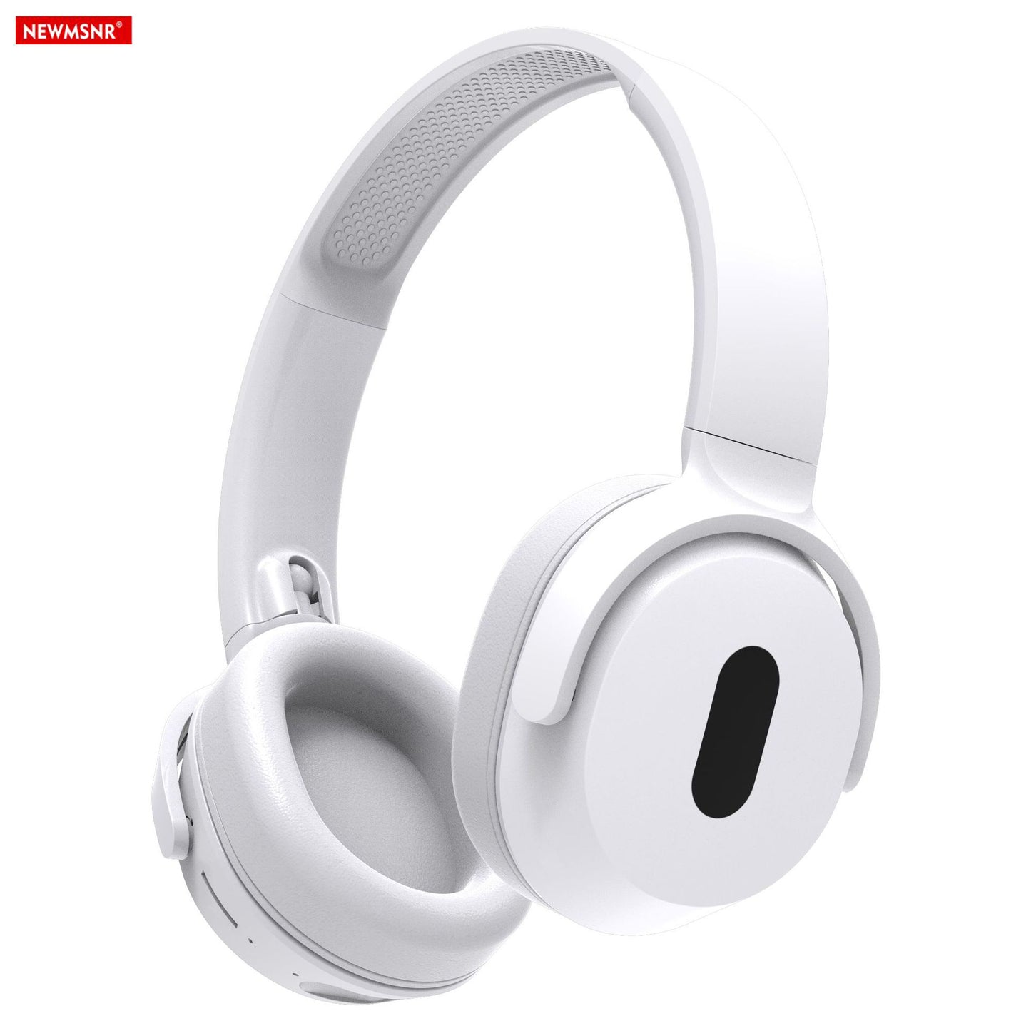 Foldable Wireless Headphones Bluetooth Sports Gym Fitness Running Earphones Hifi Stereo Noise Cancelling Headphones With Mic Over Ear Gamer Headsets