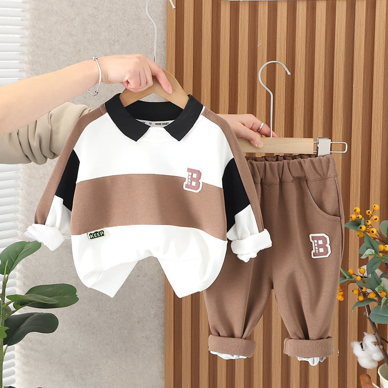 B-READY Boys Spring Clothing Casual Suit Fashionable