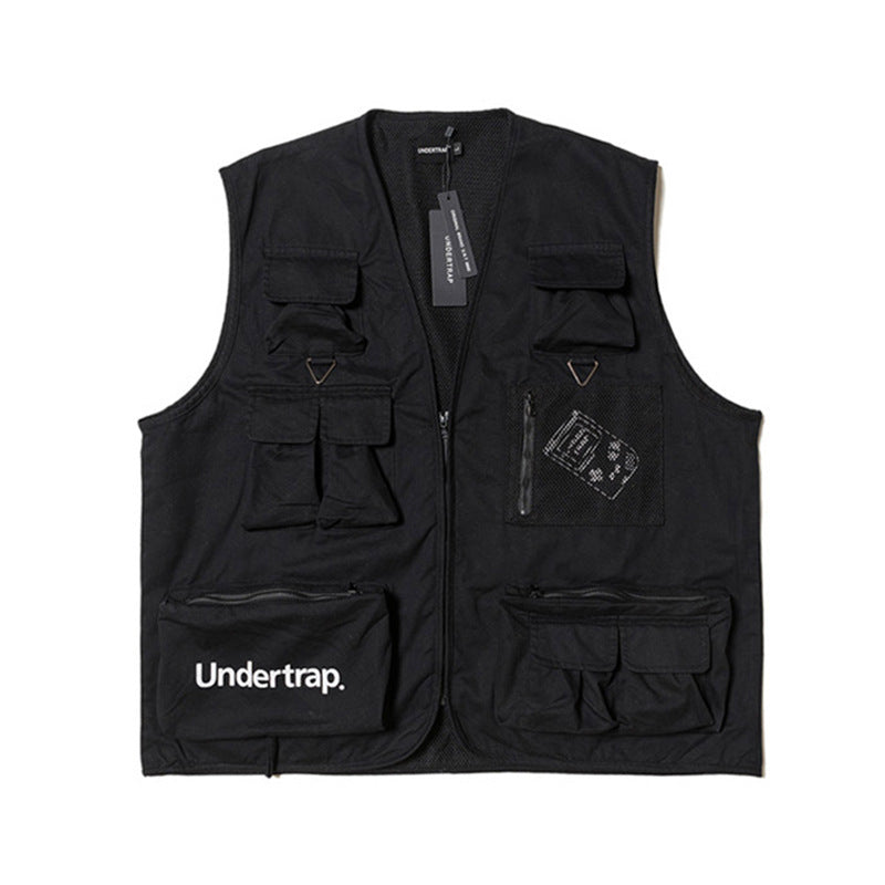 B-READY Functional air pocket tactical vest B-PREPARED 2026