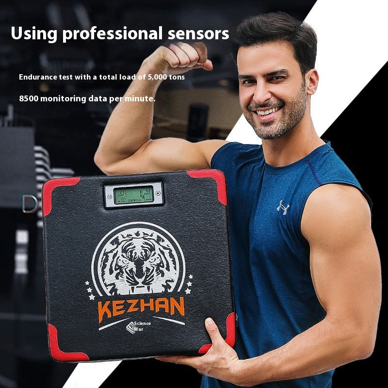 B-READY Smart Home Boxing Training Sandbag Smart Hanging-type Portable Dynamometer