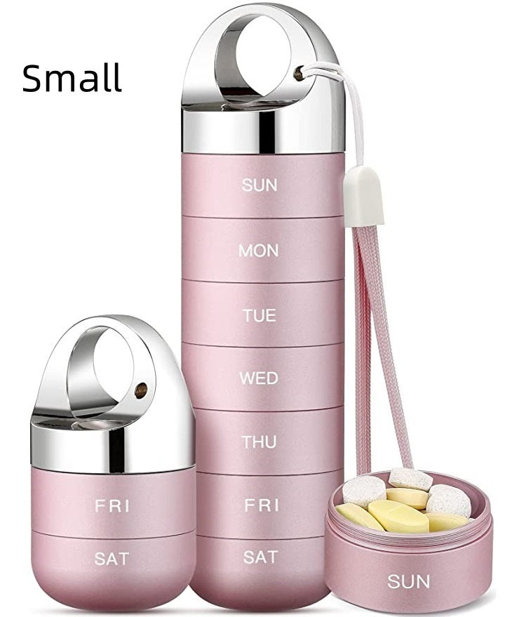 B-READY Metal Medicine Box Sealed Waterproof Outdoor First Aid Aluminum Alloy B-PREPARED 2026