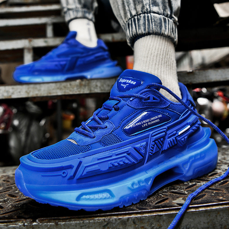 B-READY Marathon 2026 – Unisex Laufschuhe mit Memory-Dämpfung & Atmungsaktiver Sohle