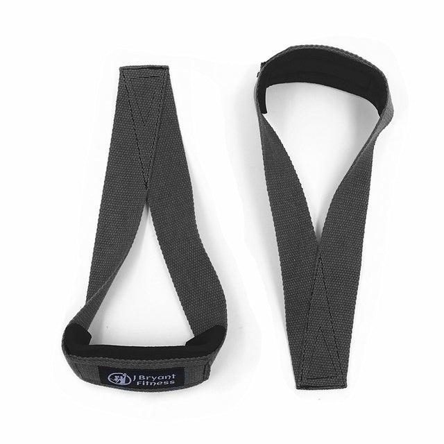 B-READY Paar Gym Lifting Straps Fitness handschuhe Anti-rutsch Hand