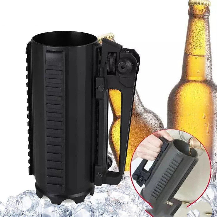 B-READY Tactical Outdoor Beer Alloy Drinking Cup christmas Gift Idea for Dad Boyfriend Husband Son B-PREPARED 2026