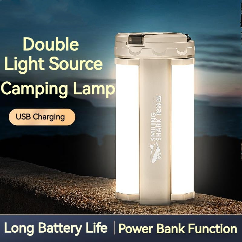 B-READY SOS Emergency Light Blackout Light Tent Camping Super Bright Camping Lamp Charging Magnet B-PREPARED 2026