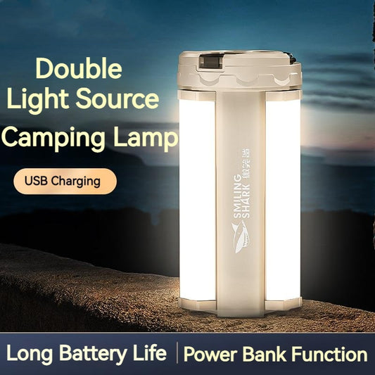 B-READY SOS Emergency Light Blackout Light Tent Camping Super Bright Camping Lamp Charging Magnet B-PREPARED 2026