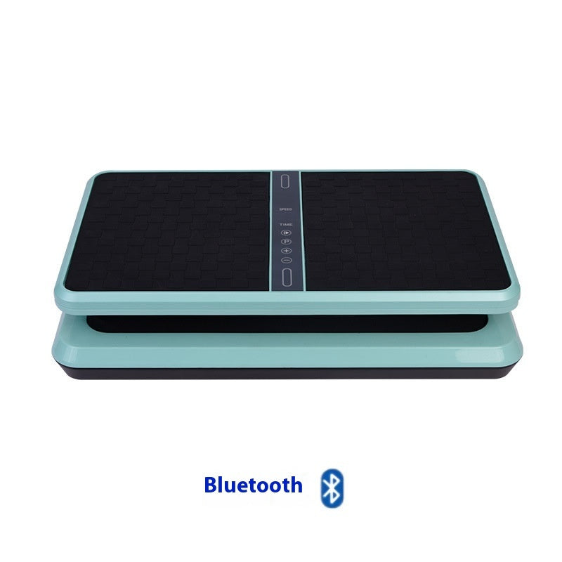 B-READY Smart Power Plate Shaking Home Body Exercise Thin Abdominal Massager Fat loss weight loss