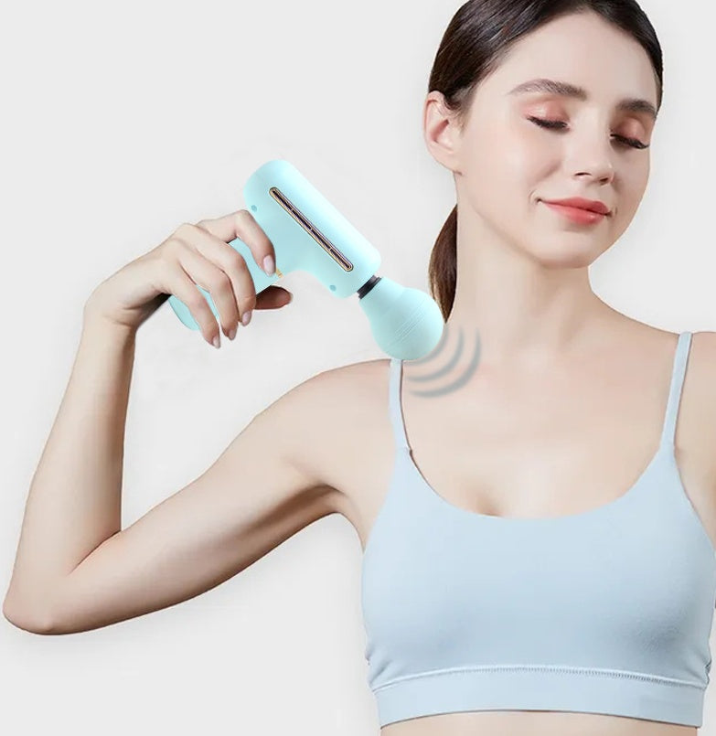 B-READY Household Appliances Massage Guns To Relax Muscles
