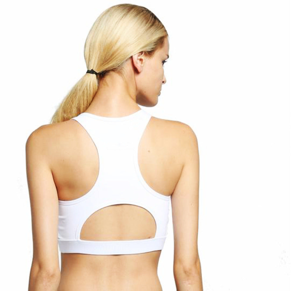 B-READY Yoga Gym Shockproof sports bra