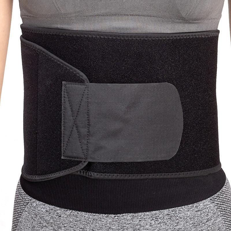 B-READY Warm Sports, Fitness, Waist And Abdominal Belt