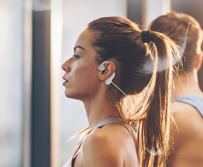 B-READY Gym Fitness Sport Bluetooth headset 2026