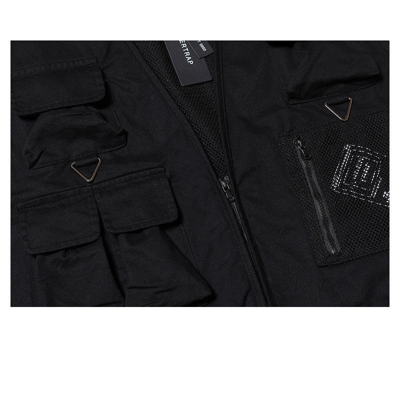 B-READY Functional air pocket tactical vest B-PREPARED 2026