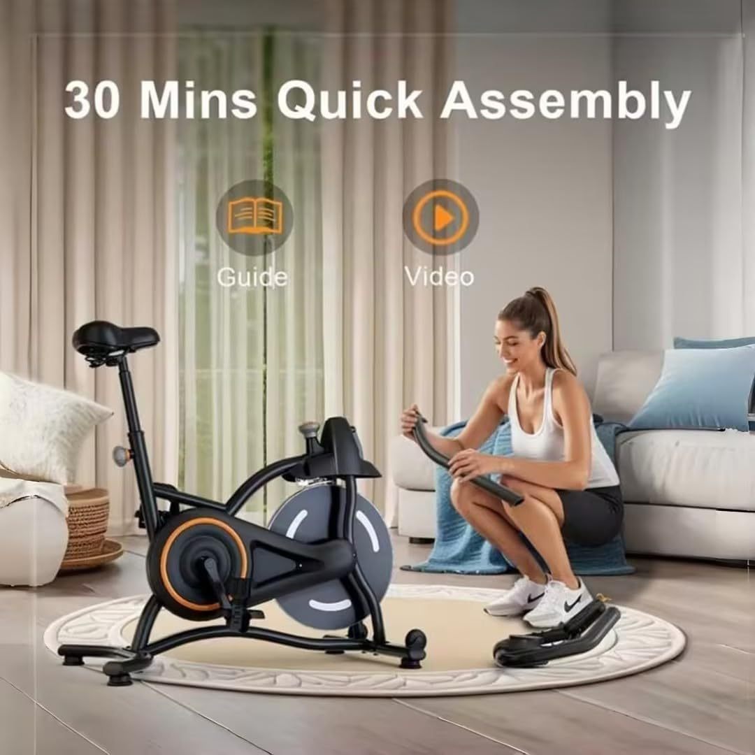 B-READY 2026 Enhance Your Workout With High-quality Fitness Equipment And Spinning Classes