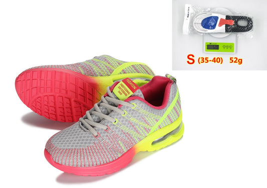 B-READY 
Women's casual running shoes light travel shoes