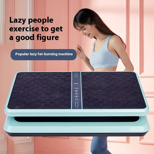 B-READY Smart Power Plate Shaking Home Body Exercise Thin Abdominal Massager Fat loss weight loss